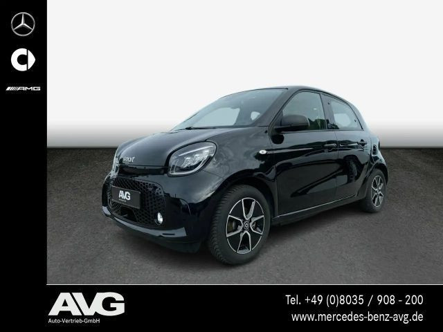 Smart EQ forfour smart EQ forfour Pano.-Dach/Klima/LED/Sitzhzg. BC