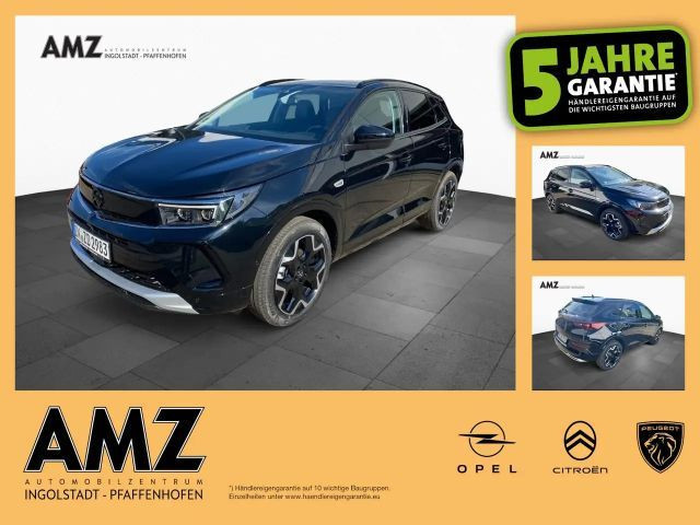 Opel Grandland X Ultimate 1.2 Turbo Turbo