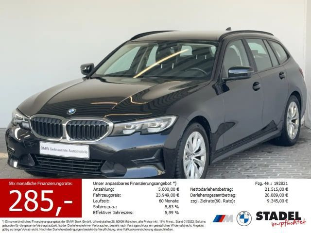 BMW 3 Serie 318 Touring Advantage pakket