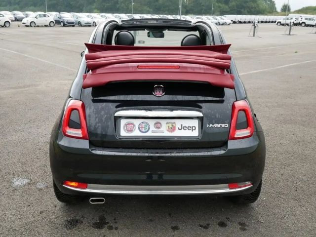 Fiat 500C Dolcevita