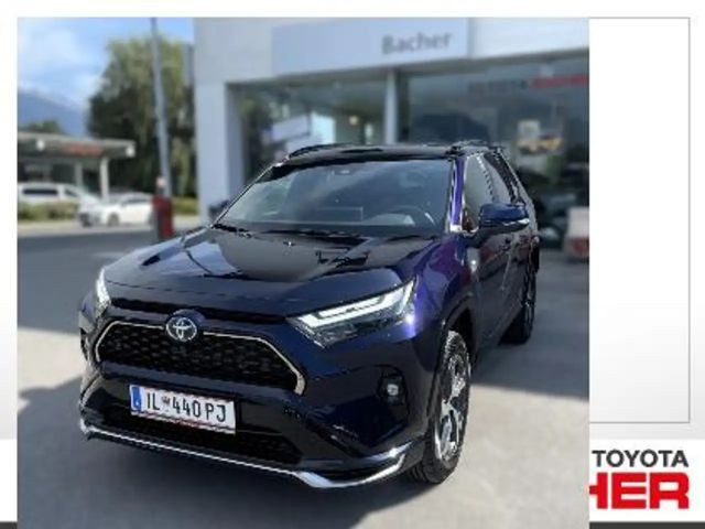 Toyota RAV4 Active Vierwielaandrijving Plug-in Hybride VVT-i