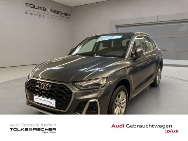 Audi Q5 Quattro S-Line S-Tronic Hybride 50 TFSI