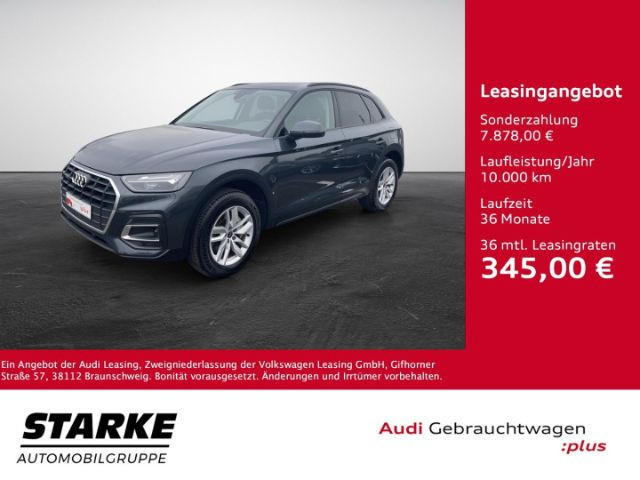 Audi Q5 Quattro S-Tronic Hybride 50 TFSI