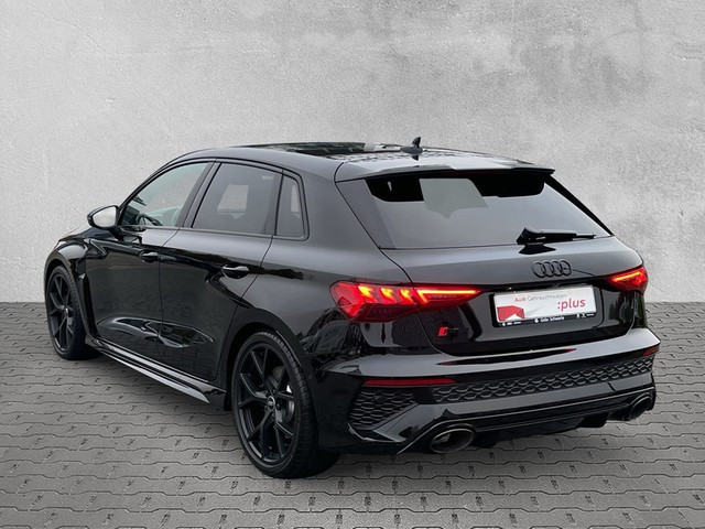 Audi RS3 Sportback Quattro S-Tronic