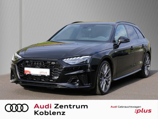 Audi A4 Avant S-Line S-Tronic 40 TDI