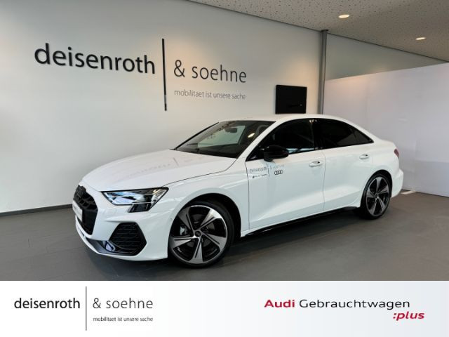 Audi A3 Sedan S-Line S-Tronic