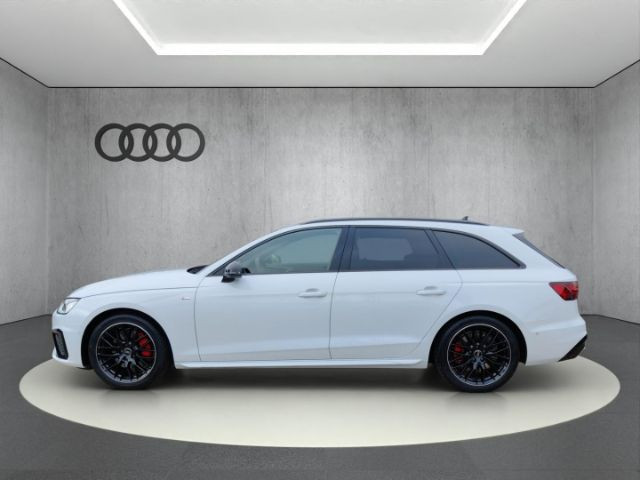 Audi A4 Avant Quattro S-Line S-Tronic 45 TFSI