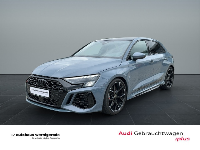 Audi RS3 Sportback Quattro S-Tronic