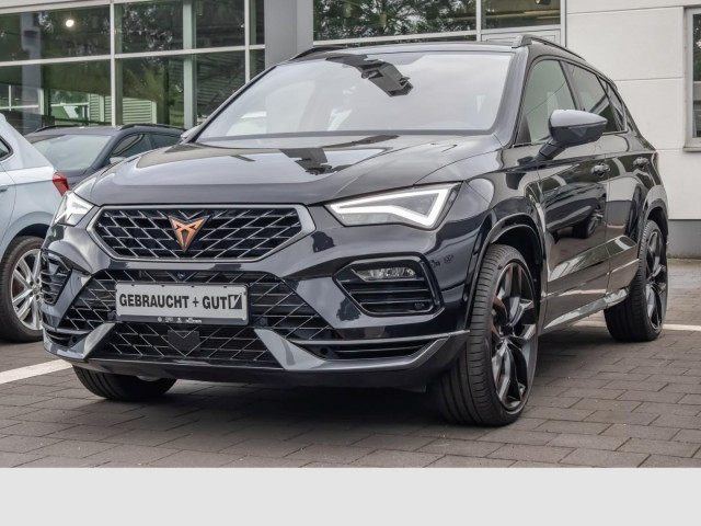 Cupra Ateca VZ