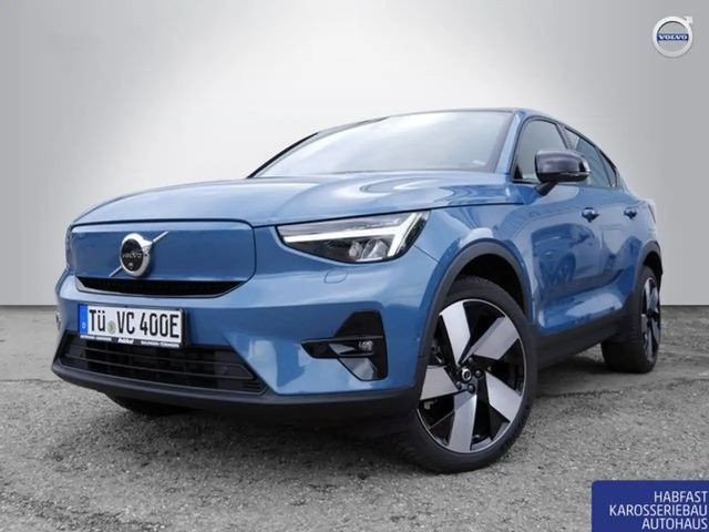 Volvo C40 AWD Twin Engine Recharge Ultimate