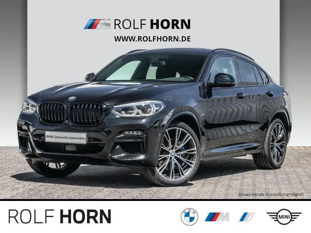 BMW X4 M40i