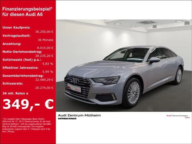 Audi A6 Limousine Quattro 45 TDI