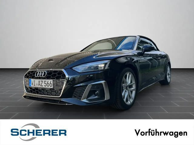 Audi A5 Cabriolet S-Line 35 TFSI