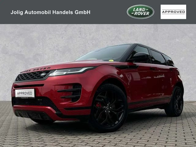 Land Rover Range Rover Evoque Dynamic R-Dynamic SE D200