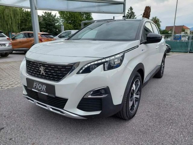 Peugeot 3008 GT-Line Hybrid4 EAT8