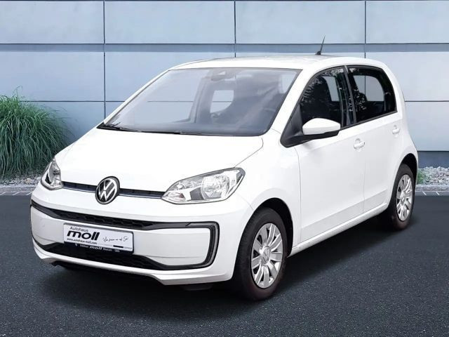 Volkswagen e-up! Move up!