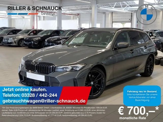 BMW 3 Serie 320 M-Sport xDrive Touring 320d