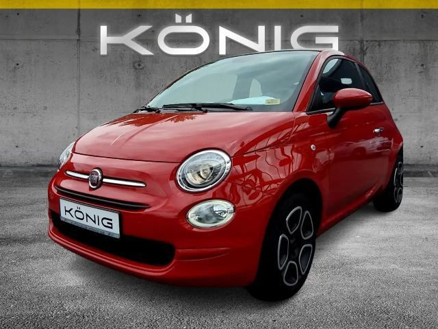 Fiat 500C 1.0 GSE CLUB 69PS Klimaanlage Radio Cabrio