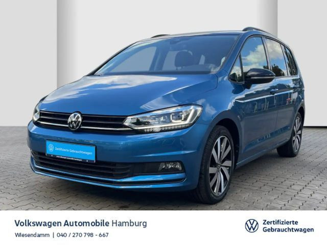 Volkswagen Touran DSG Highline 2.0 TDI