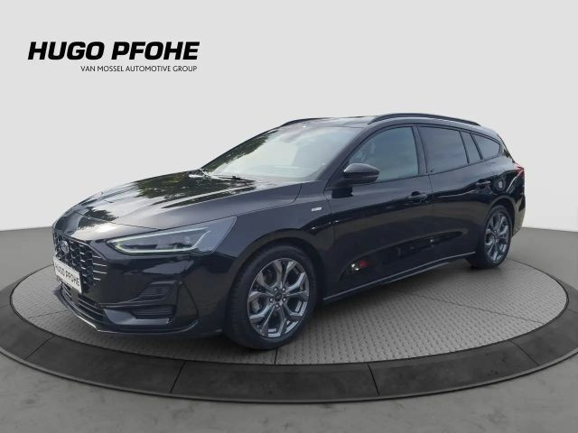 Ford Focus EcoBoost Wagon ST Line