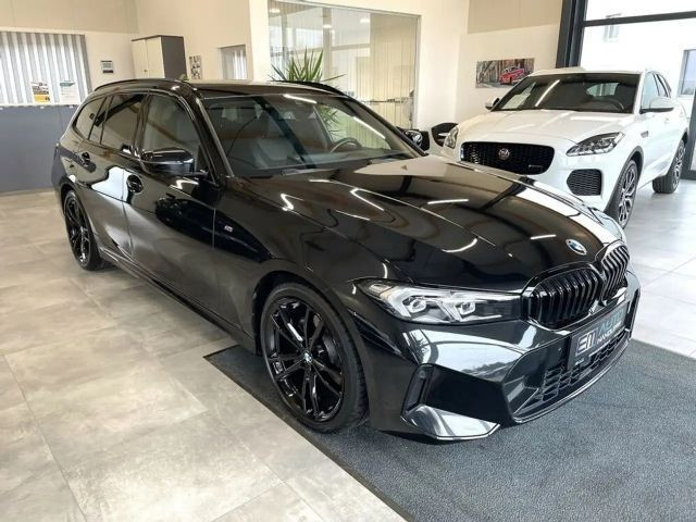 BMW 3 Serie 320 M-Sport xDrive Touring 320d