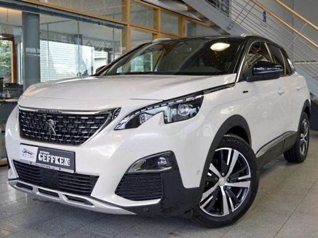 Peugeot 3008 Allure Pack BlueHDi GT-Line EAT8