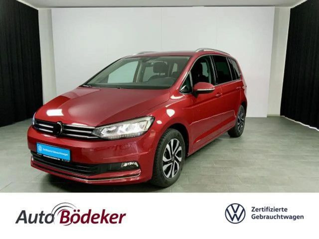 Volkswagen Touran DSG 1.5 TSI