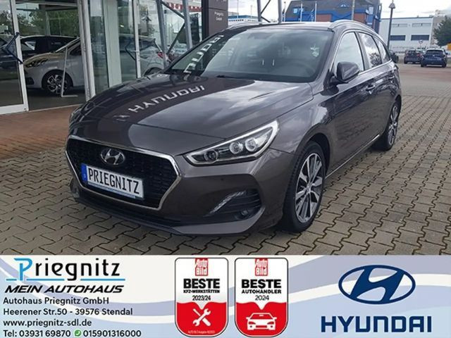 Hyundai i30 Premium T-GDi 1.4