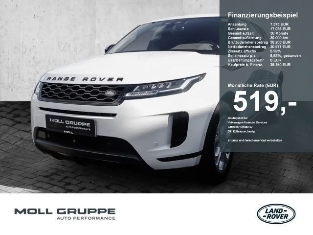 Land Rover Range Rover Evoque P300e