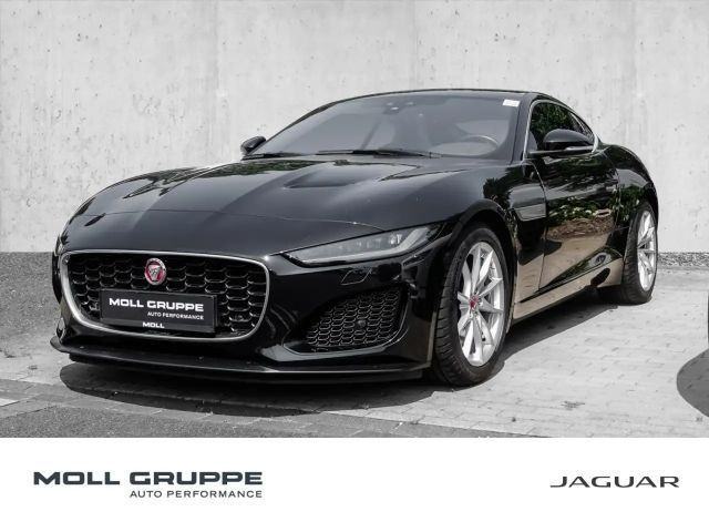 Jaguar F-Type RWD 2.0