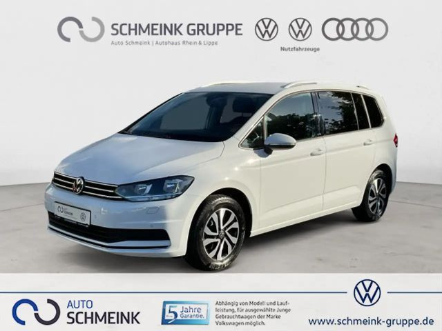 Volkswagen Touran DSG 1.5 TSI