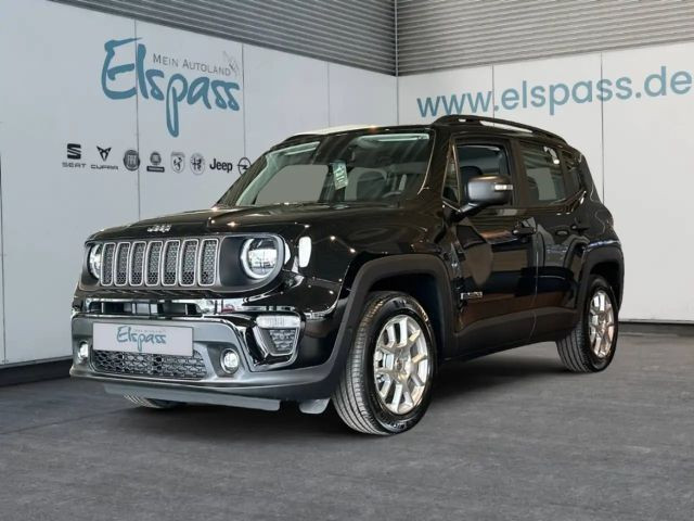 Jeep Renegade Hybrid Altitude