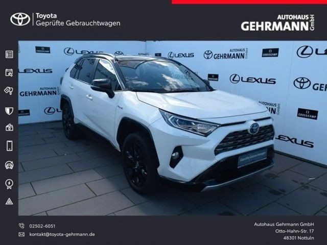 Toyota RAV4 Style Vierwielaandrijving Hybride