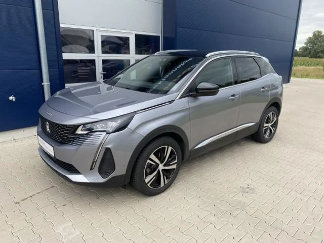 Peugeot 3008 BlueHDi GT-Line EAT8