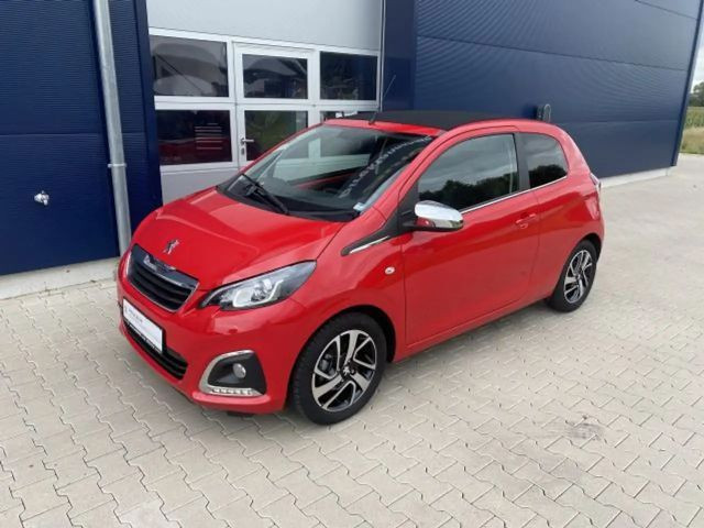 Peugeot 108 Allure Pack VTi Top! VTI 72