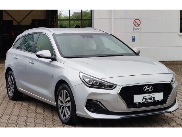 Hyundai i30 T-GDi Yes 1.0