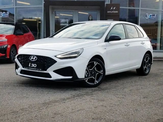 Hyundai i30 T-GDi N Line