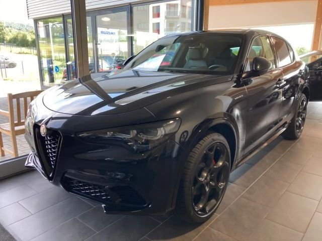 Alfa Romeo Stelvio Turbo Veloce