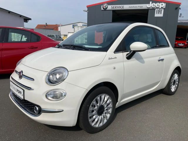 Fiat 500C Dolcevita