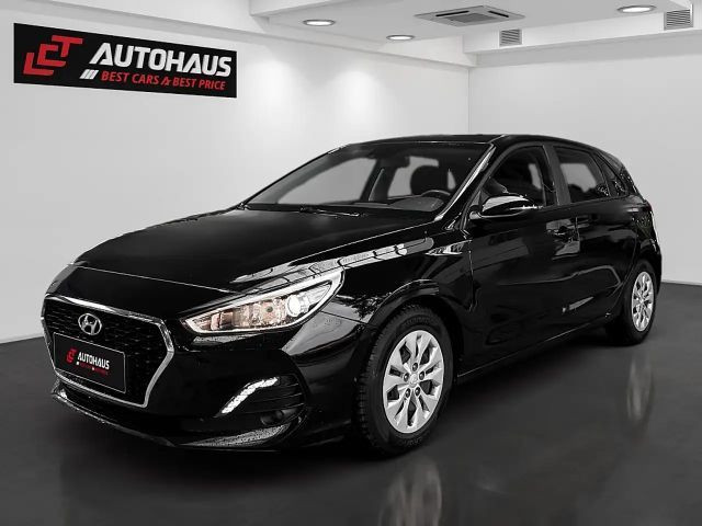 Hyundai i30 T-GDi