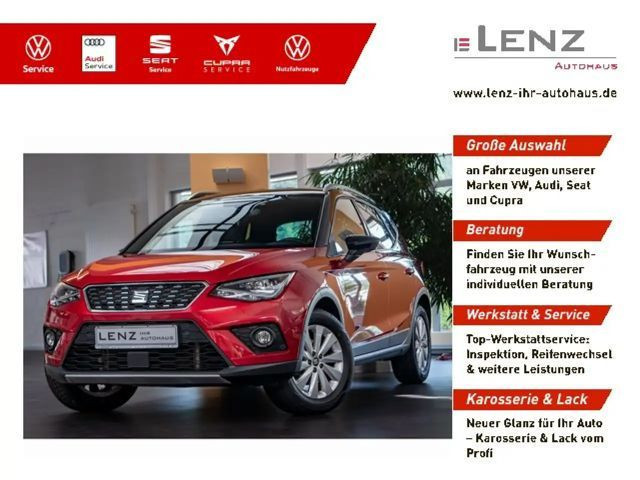 Seat Arona Xcellence