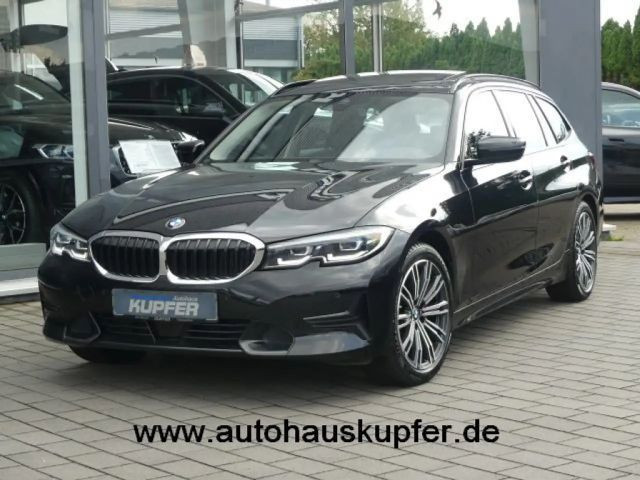 BMW 3 Serie 320 Sport Line Touring 320d