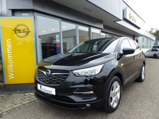 Opel Grandland X Innovation Business Hybrid Edition