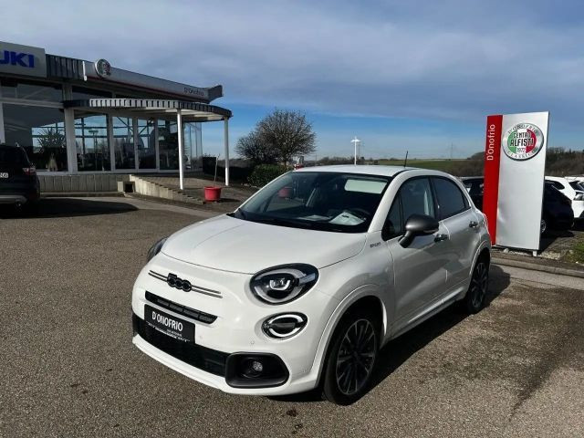 Fiat 500 500X 1.5 GSE Hybrid