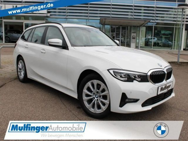 BMW 3 Serie 318 Touring Advantage pakket 318d