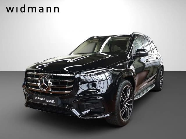 Mercedes-Benz GLS-Klasse GLS 450 4MATIC GLS 450 d