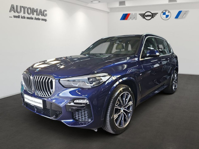 BMW X5 xDrive45e