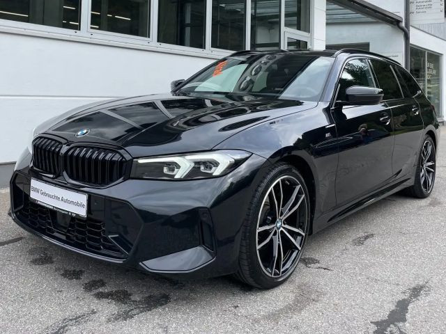 BMW 3 Serie 320 M-Sport xDrive Touring 320d