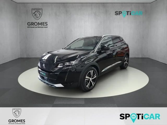 Peugeot 3008 GT-Line Hybrid EAT8