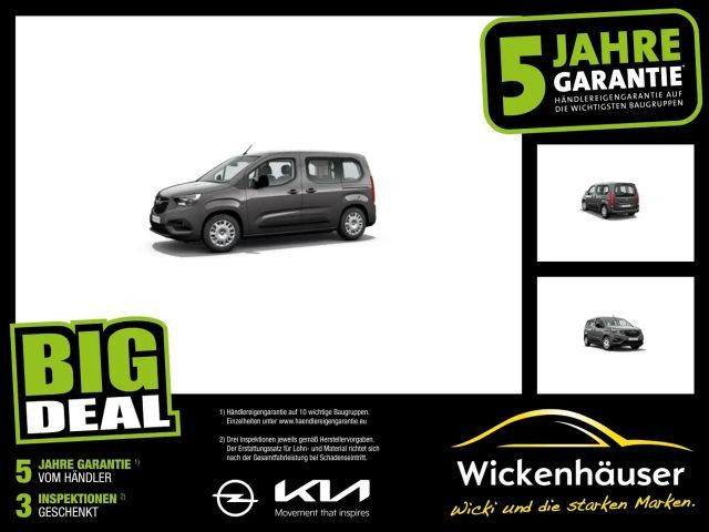 Opel Combo Ultimate Life Combo-e